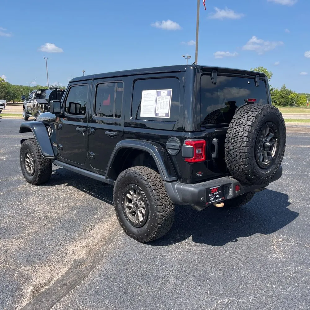 2023 Jeep Wrangler Rubicon 392