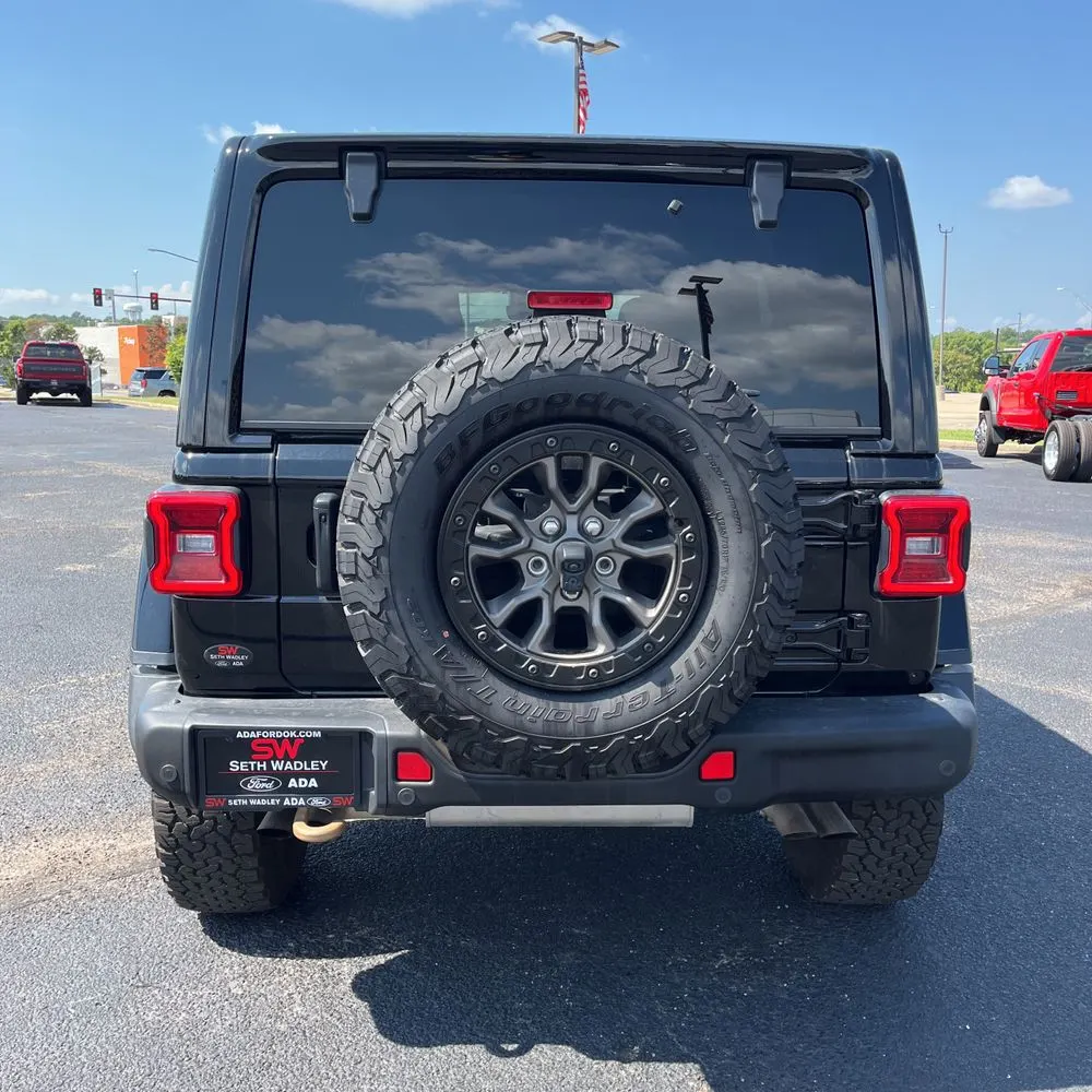 2023 Jeep Wrangler Rubicon 392