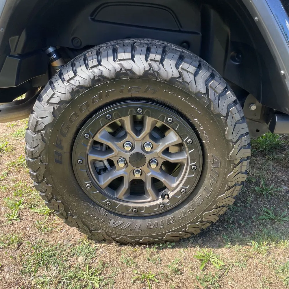 2021 Jeep Wrangler Unlimited Rubicon 392