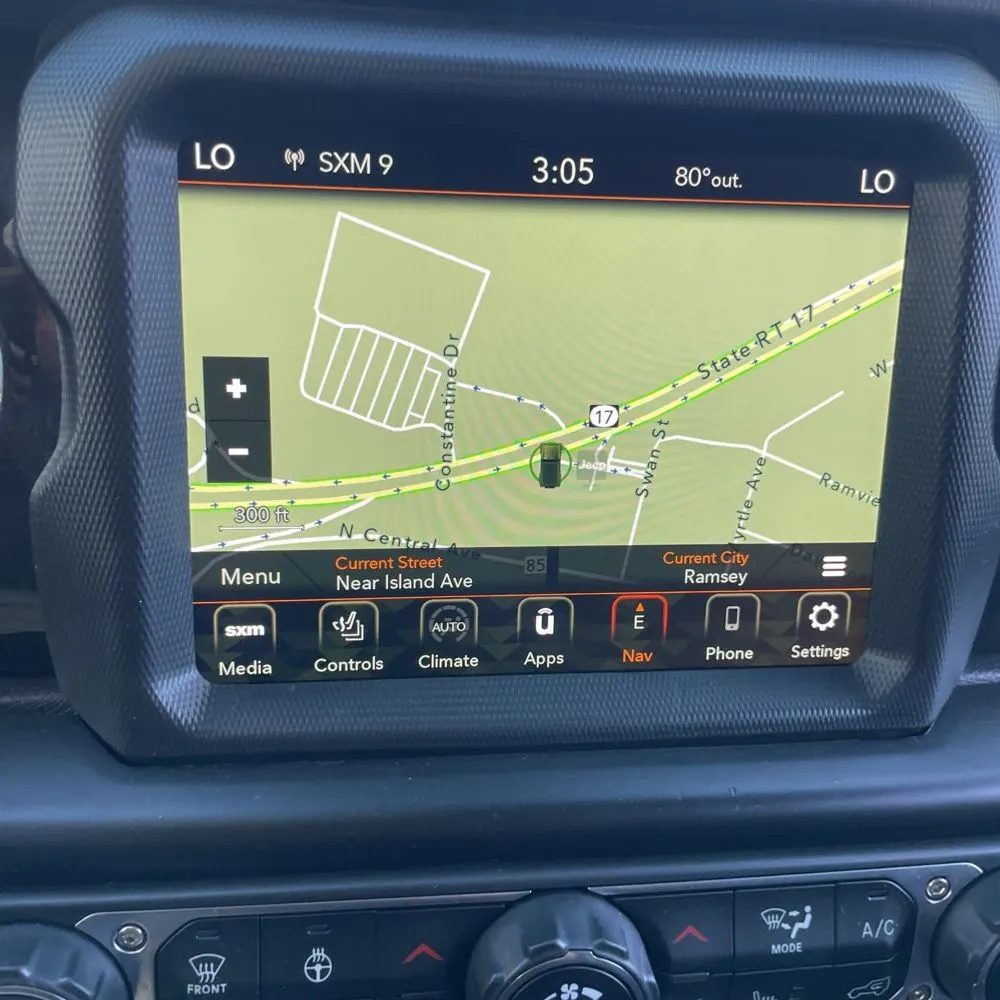 2021 Jeep Wrangler Unlimited Rubicon 392
