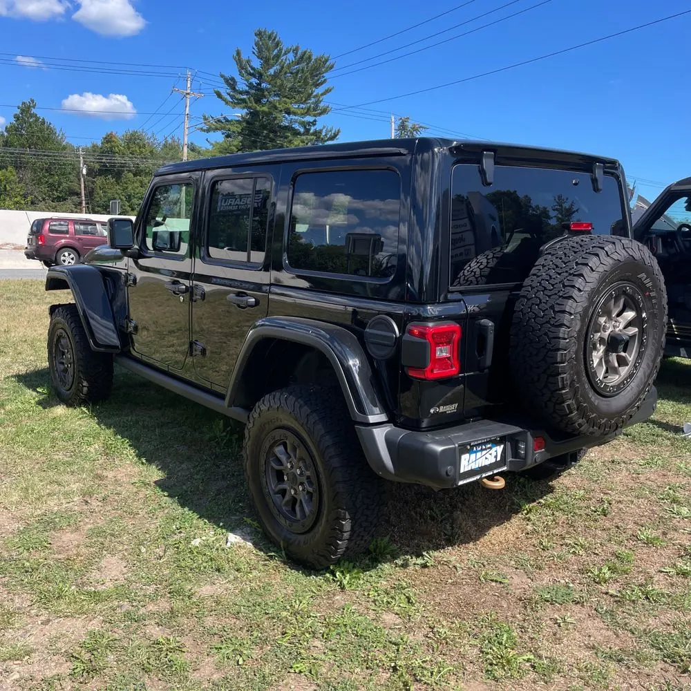 2021 Jeep Wrangler Unlimited Rubicon 392