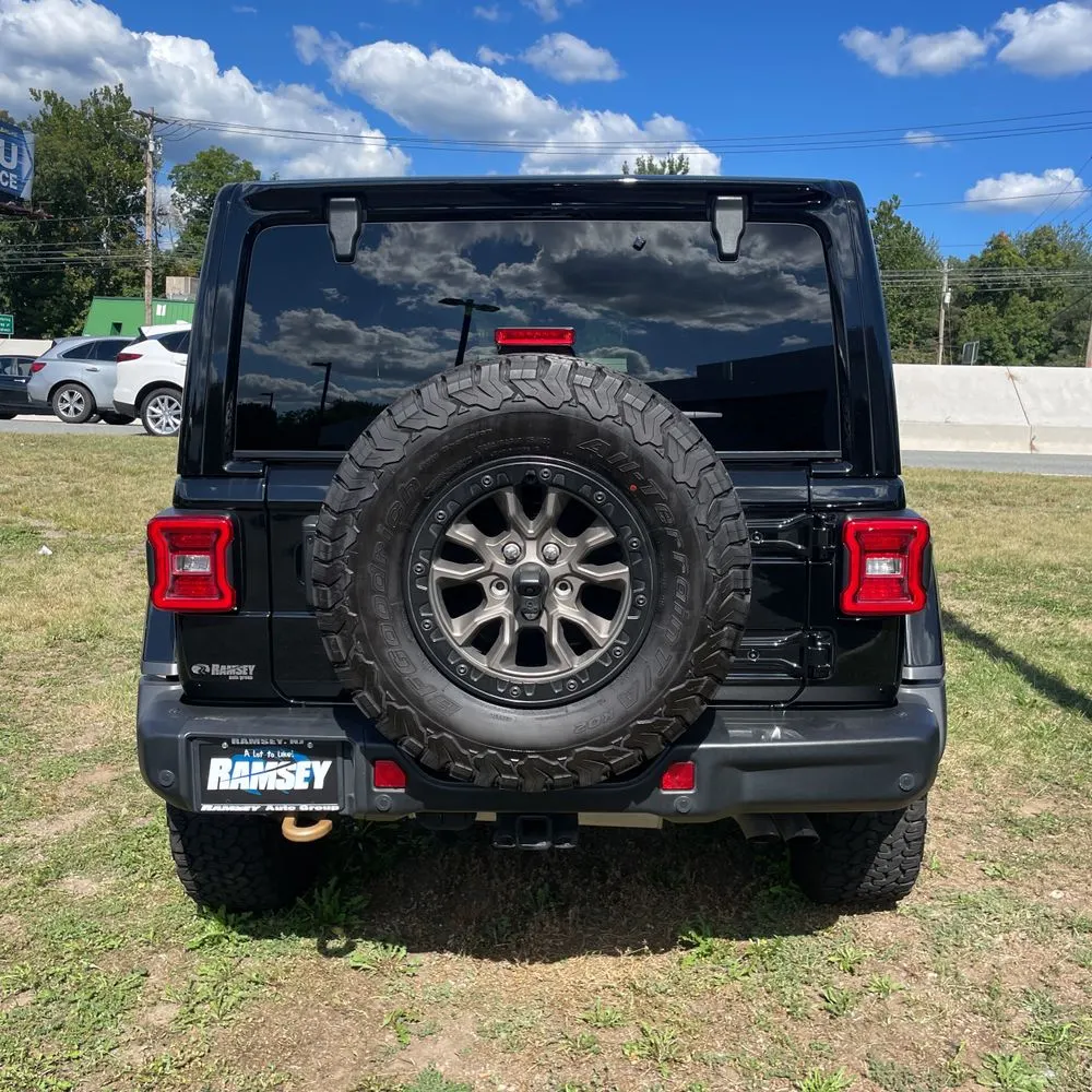 2021 Jeep Wrangler Unlimited Rubicon 392