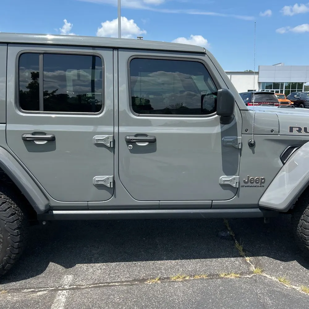 2023 Jeep Wrangler Rubicon 392