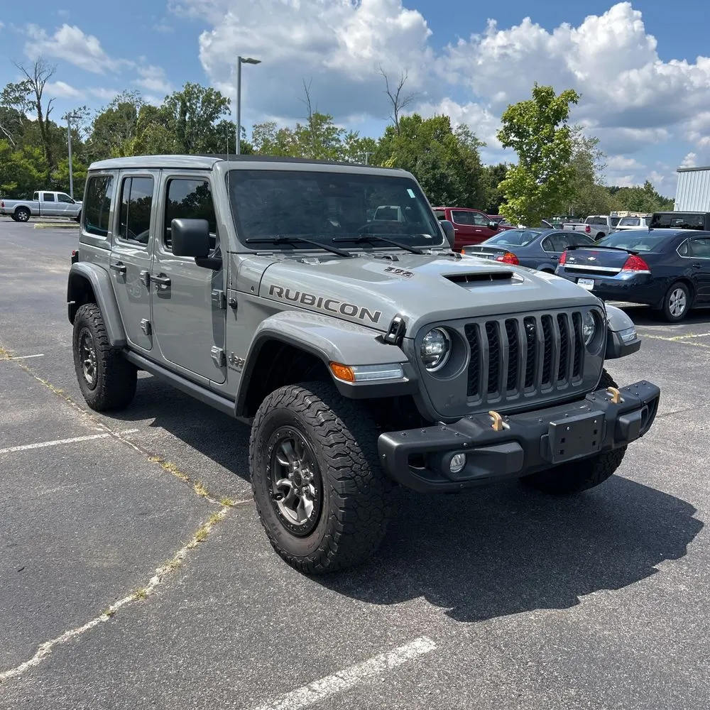 2023 Jeep Wrangler Rubicon 392