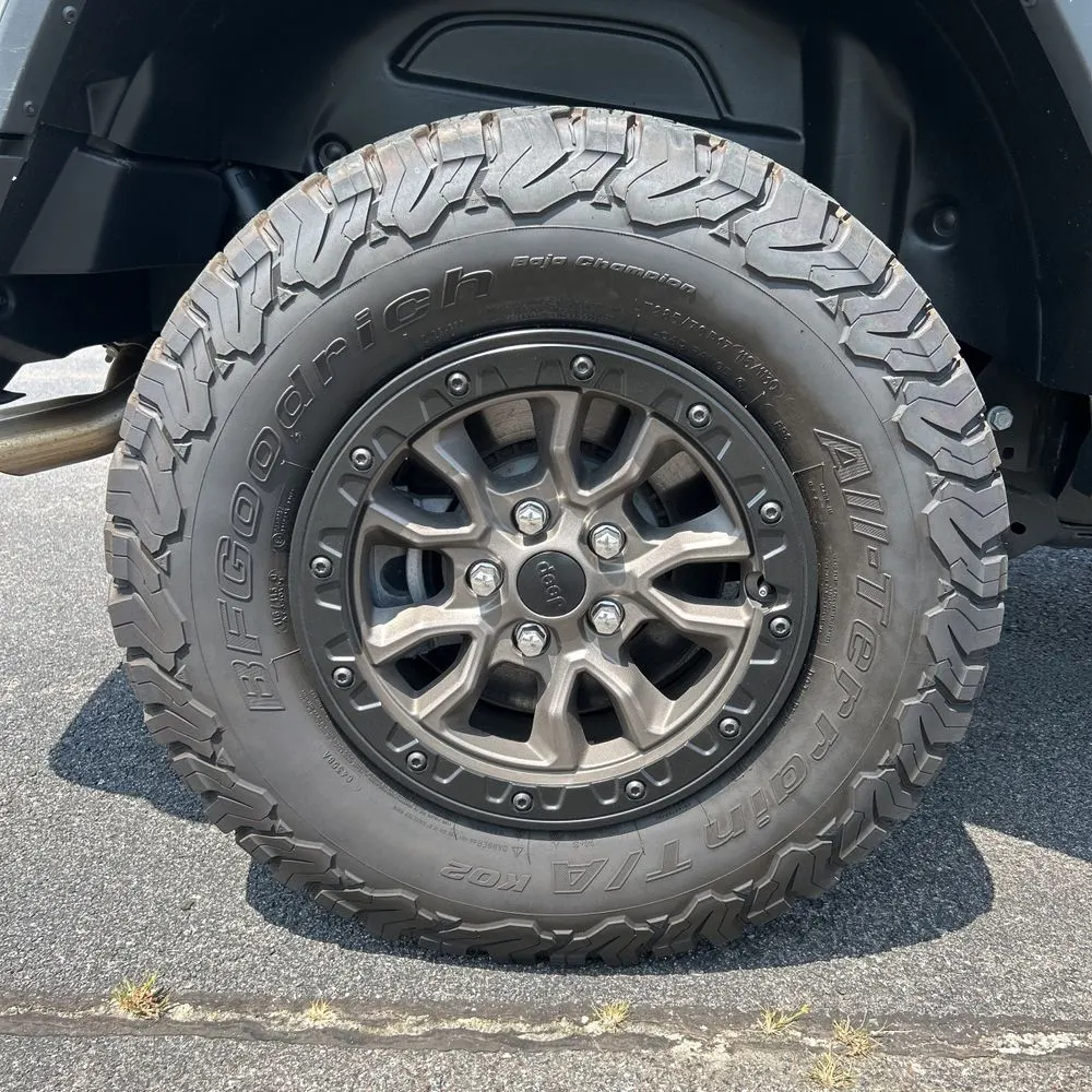 2023 Jeep Wrangler Rubicon 392