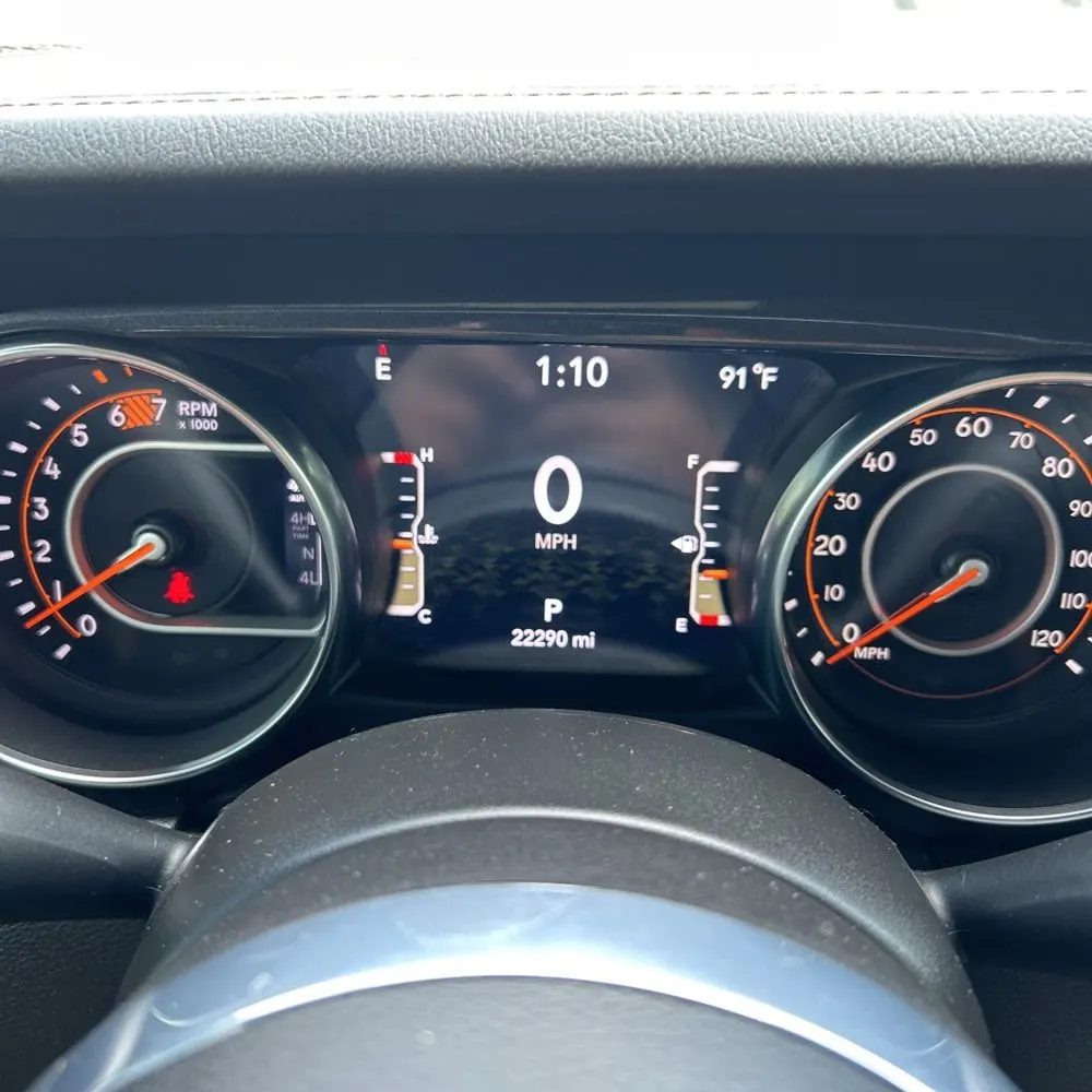 2023 Jeep Wrangler Rubicon 392