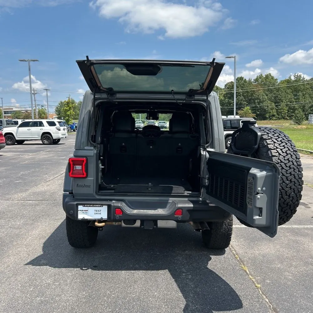 2023 Jeep Wrangler Rubicon 392