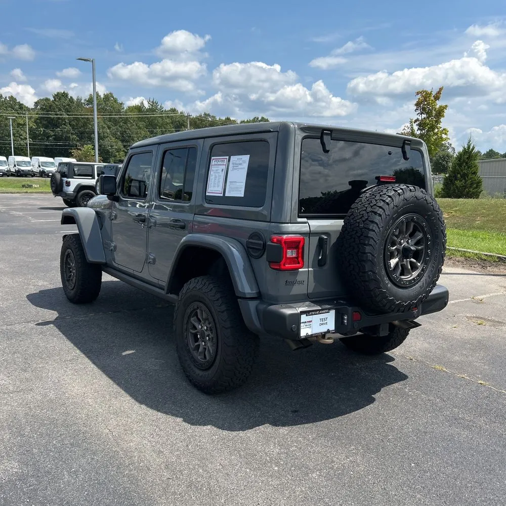 2023 Jeep Wrangler Rubicon 392