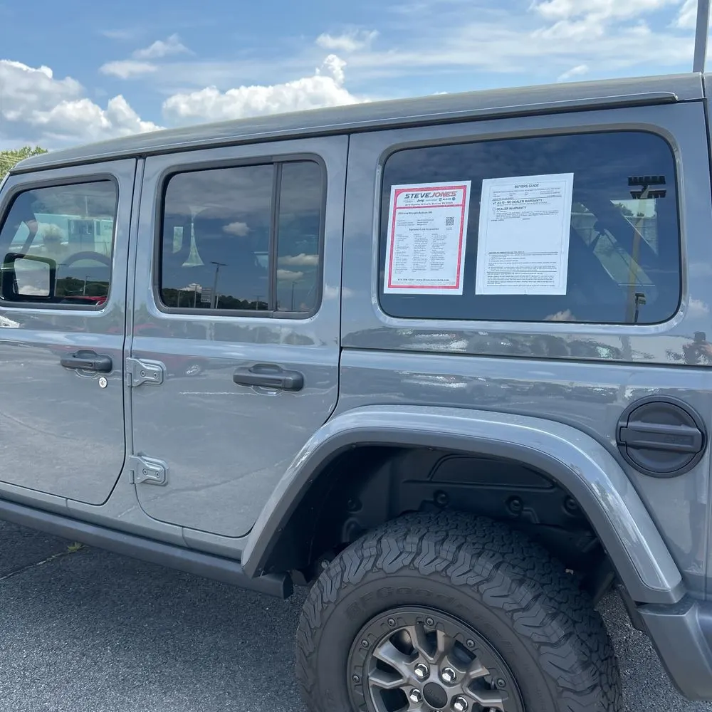 2023 Jeep Wrangler Rubicon 392