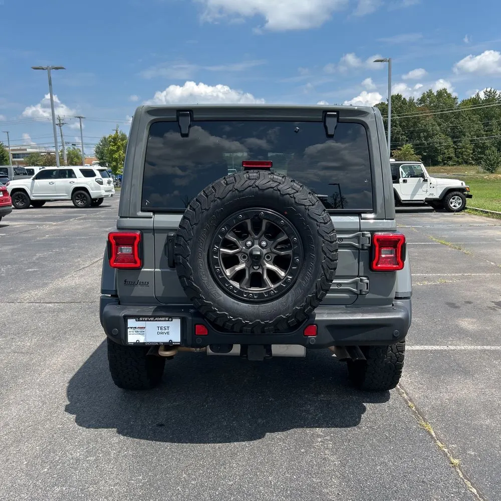2023 Jeep Wrangler Rubicon 392