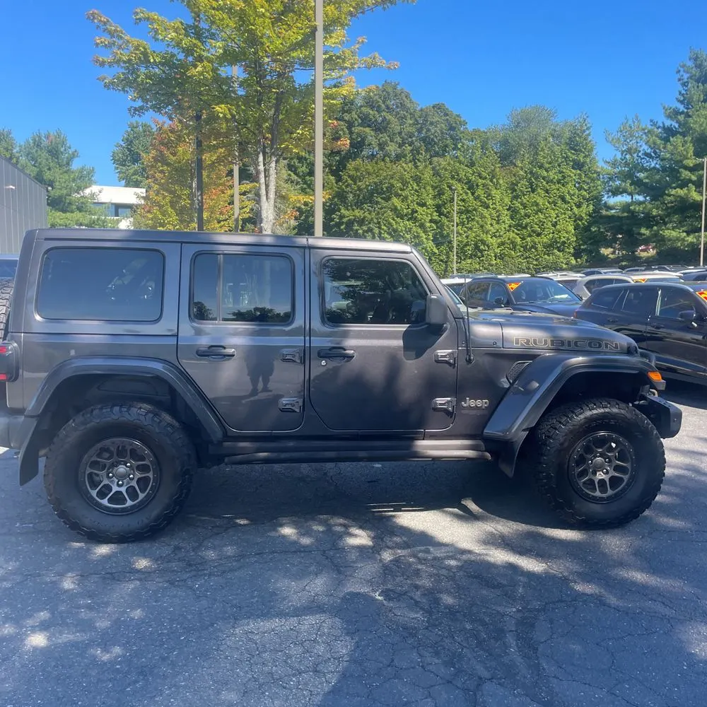 2021 Jeep Wrangler Unlimited Rubicon 392