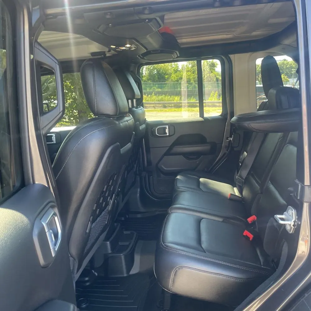 2021 Jeep Wrangler Unlimited Rubicon 392