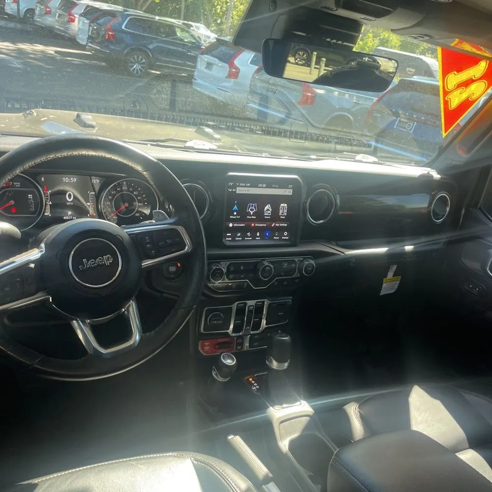 2021 Jeep Wrangler Unlimited Rubicon 392