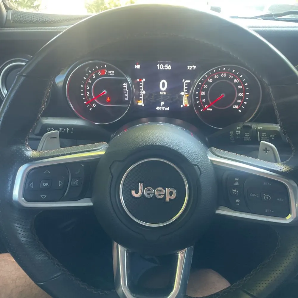2021 Jeep Wrangler Unlimited Rubicon 392