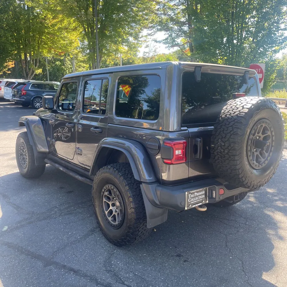 2021 Jeep Wrangler Unlimited Rubicon 392