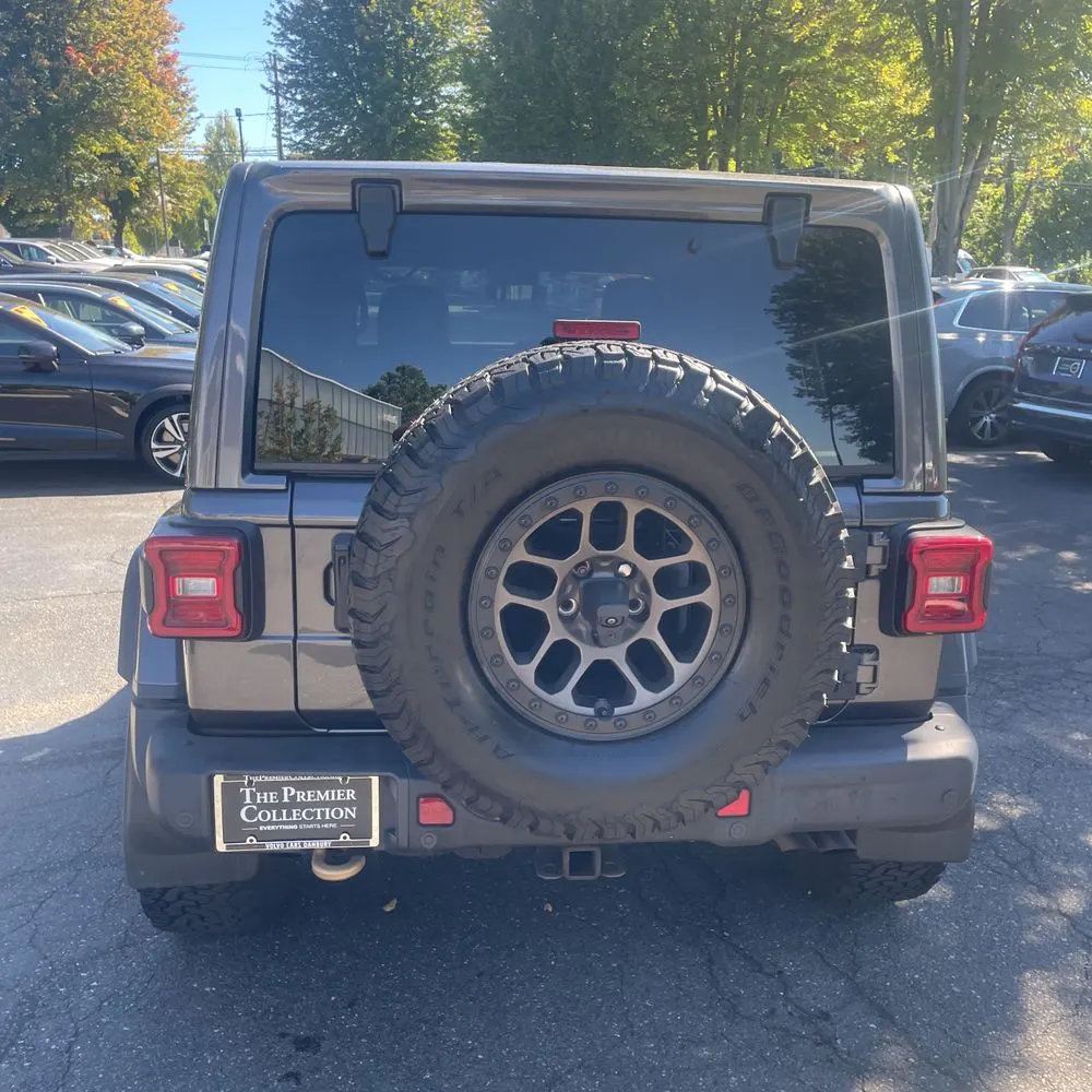 2021 Jeep Wrangler Unlimited Rubicon 392