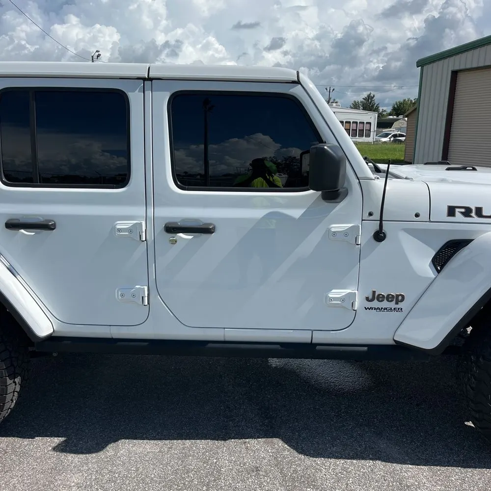 2022 Jeep Wrangler Unlimited Rubicon 392