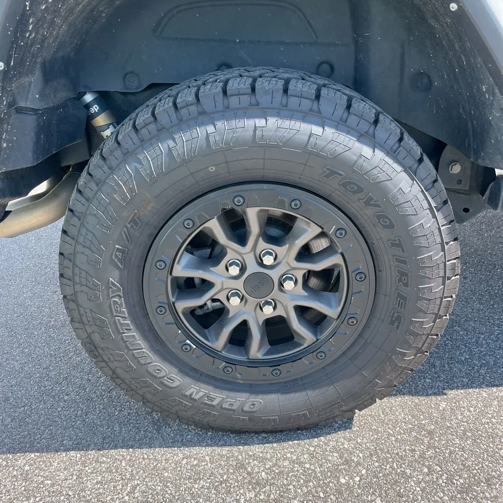 2022 Jeep Wrangler Unlimited Rubicon 392