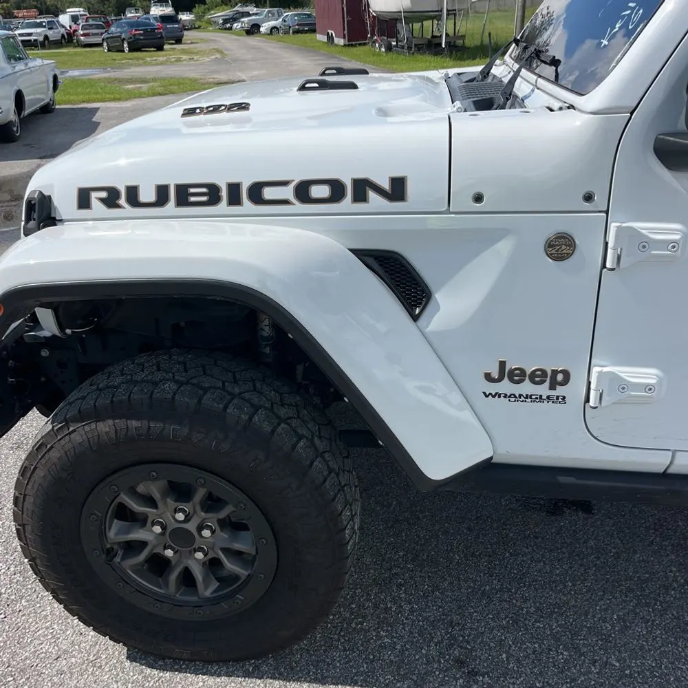 2022 Jeep Wrangler Unlimited Rubicon 392