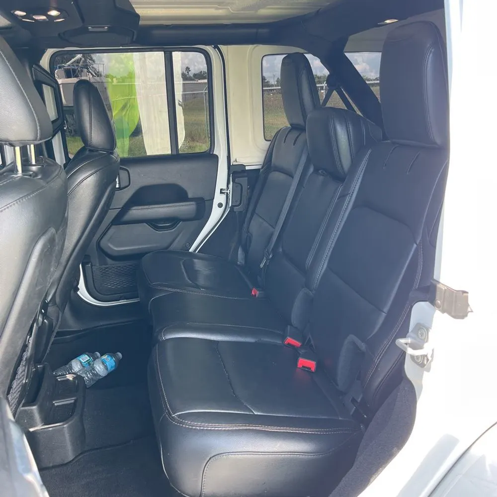 2022 Jeep Wrangler Unlimited Rubicon 392