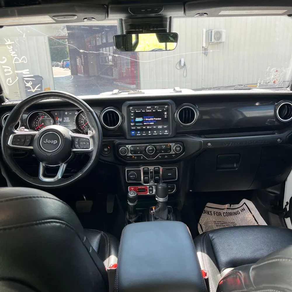 2022 Jeep Wrangler Unlimited Rubicon 392