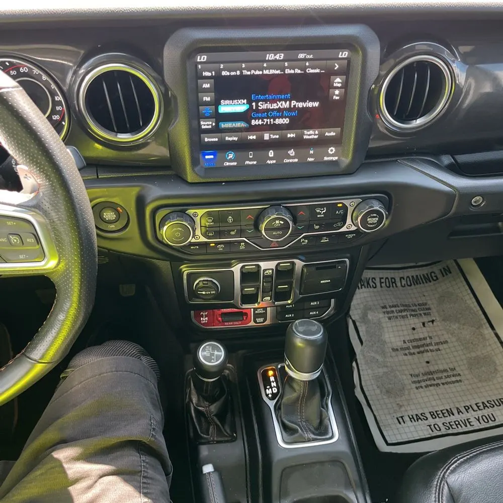 2022 Jeep Wrangler Unlimited Rubicon 392