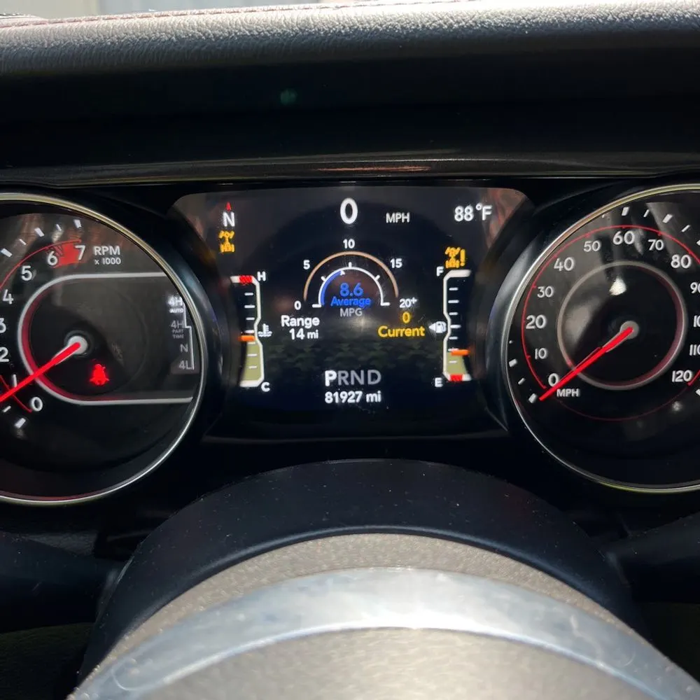 2022 Jeep Wrangler Unlimited Rubicon 392