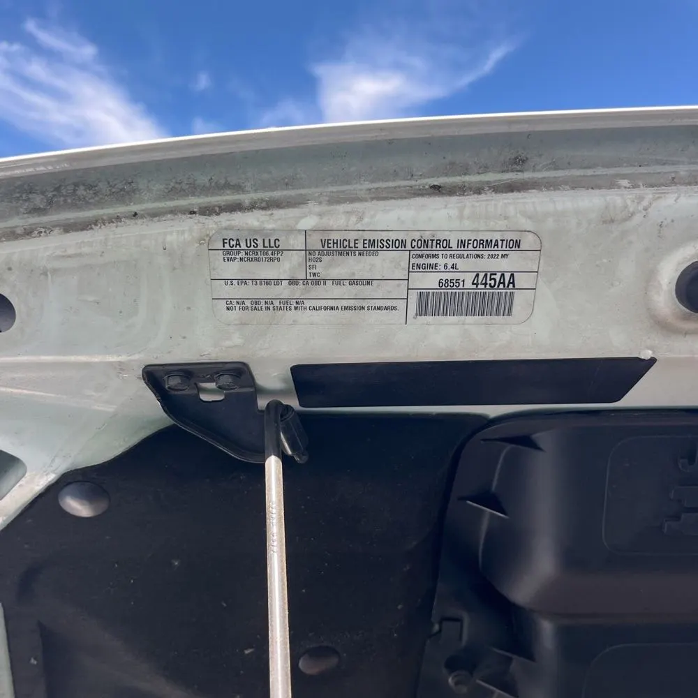 2022 Jeep Wrangler Unlimited Rubicon 392