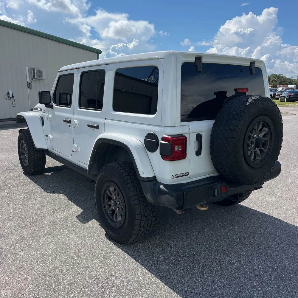 2022 Jeep Wrangler Unlimited Rubicon 392