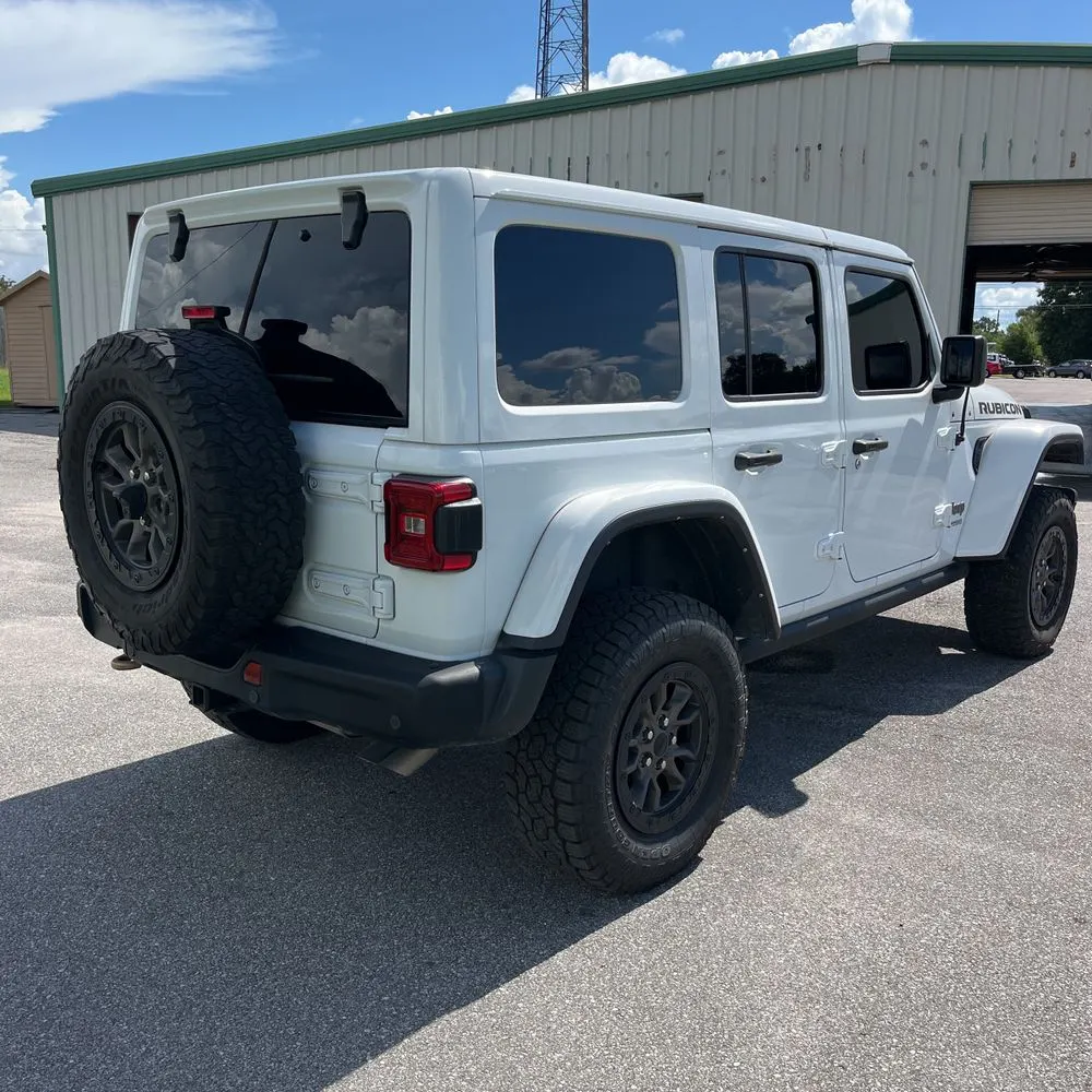 2022 Jeep Wrangler Unlimited Rubicon 392