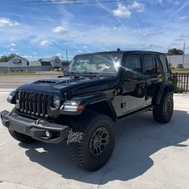 2023 Jeep Wrangler Rubicon 392