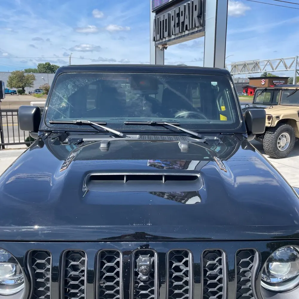 2023 Jeep Wrangler Rubicon 392