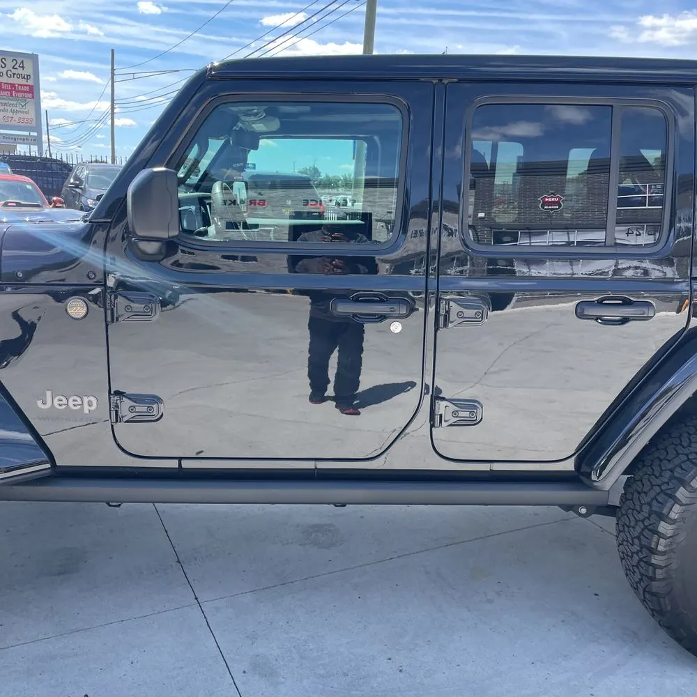 2023 Jeep Wrangler Rubicon 392