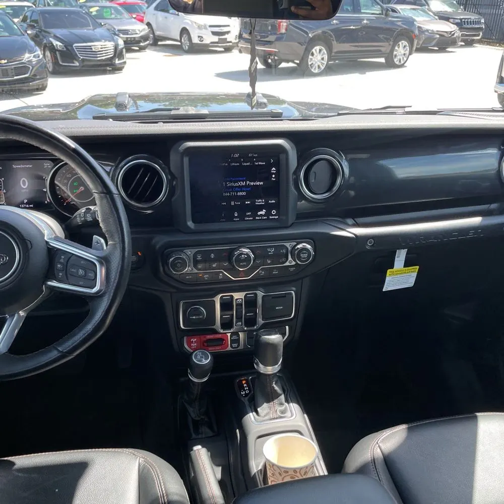 2023 Jeep Wrangler Rubicon 392
