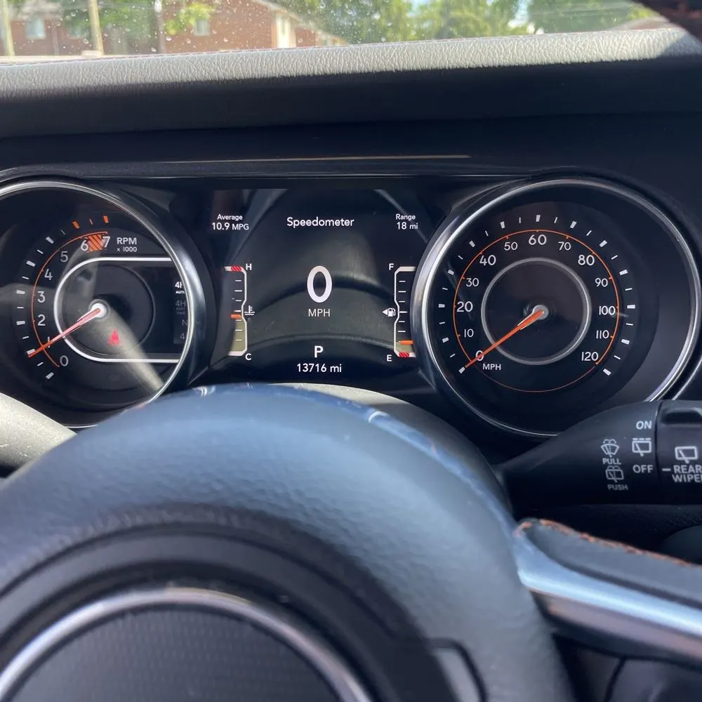 2023 Jeep Wrangler Rubicon 392