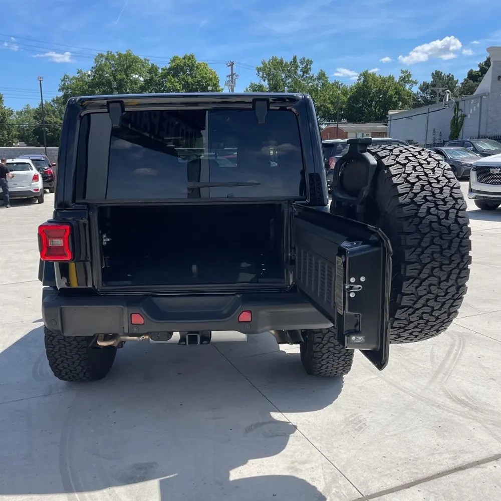 2023 Jeep Wrangler Rubicon 392