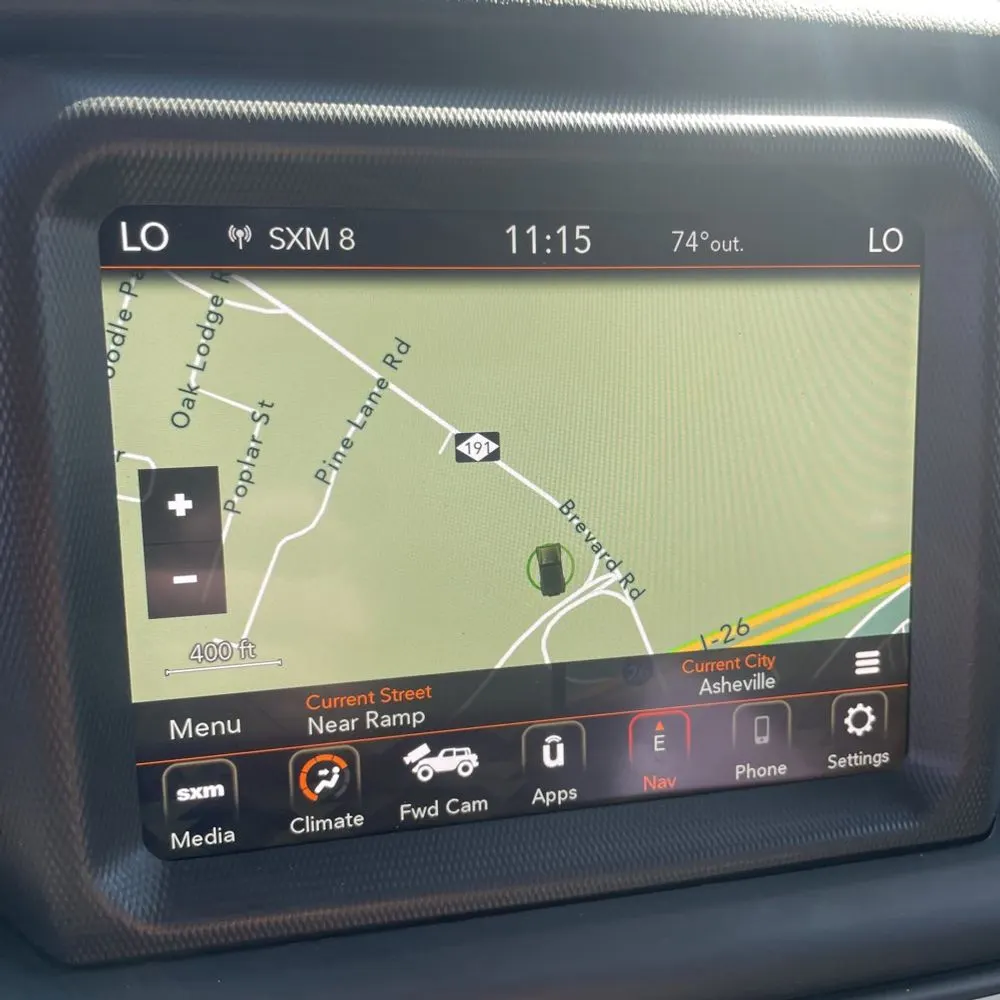 2021 Jeep Wrangler Unlimited Rubicon 392