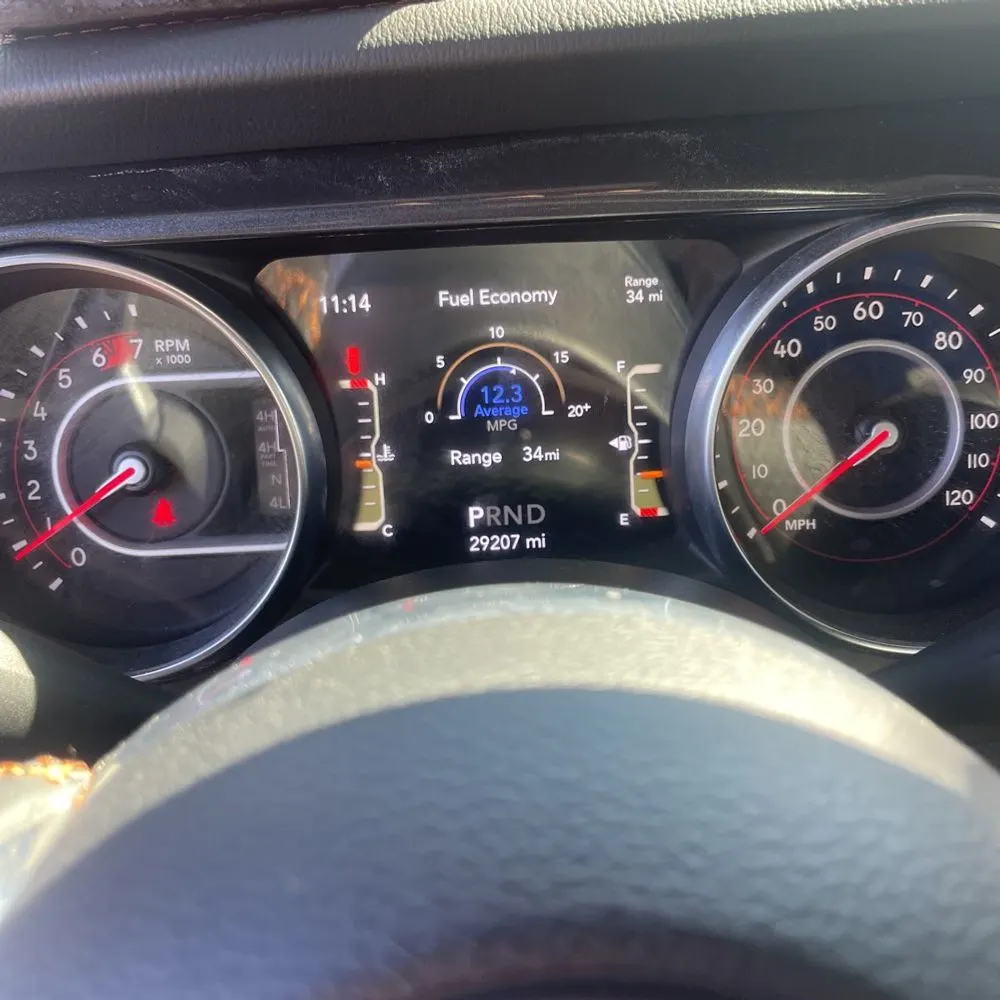 2021 Jeep Wrangler Unlimited Rubicon 392