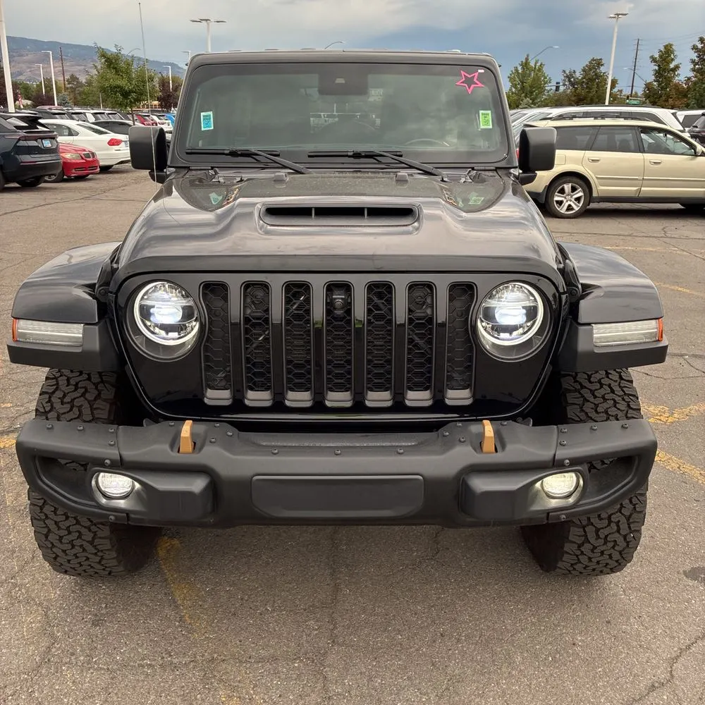 2021 Jeep Wrangler Unlimited Rubicon 392