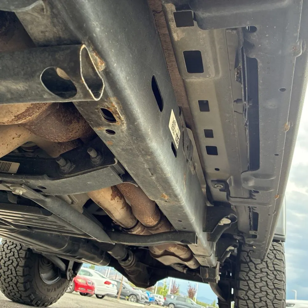 2021 Jeep Wrangler Unlimited Rubicon 392
