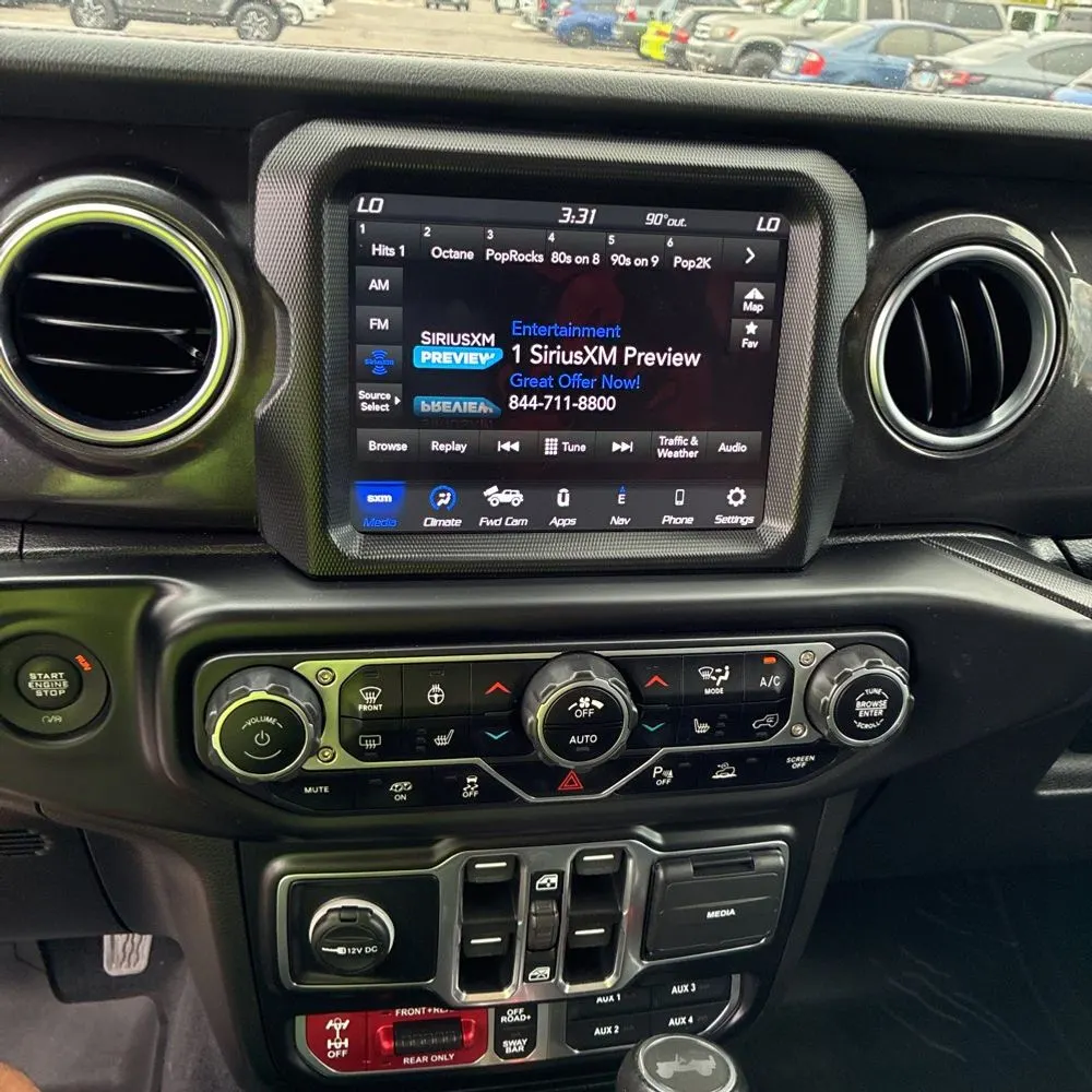2021 Jeep Wrangler Unlimited Rubicon 392