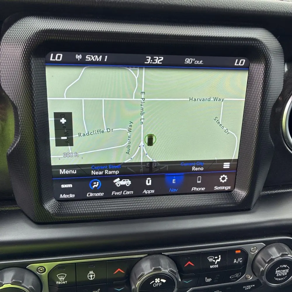 2021 Jeep Wrangler Unlimited Rubicon 392