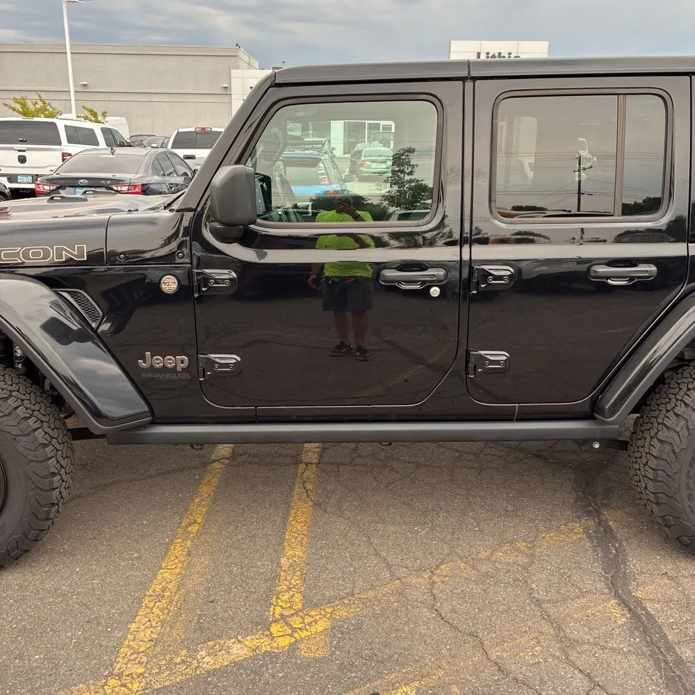 2021 Jeep Wrangler Unlimited Rubicon 392