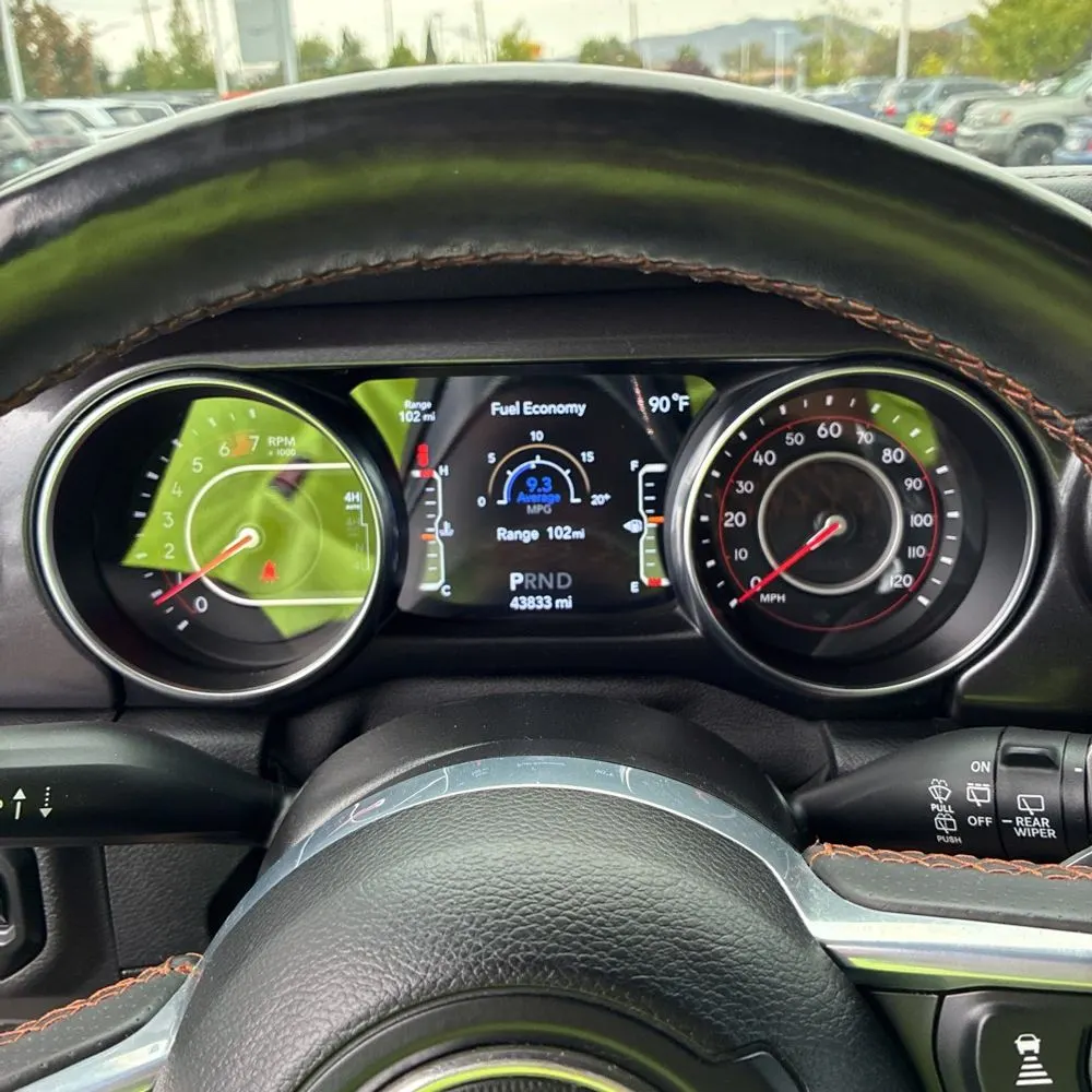 2021 Jeep Wrangler Unlimited Rubicon 392
