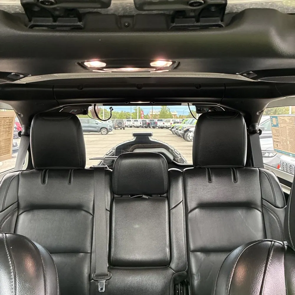 2021 Jeep Wrangler Unlimited Rubicon 392