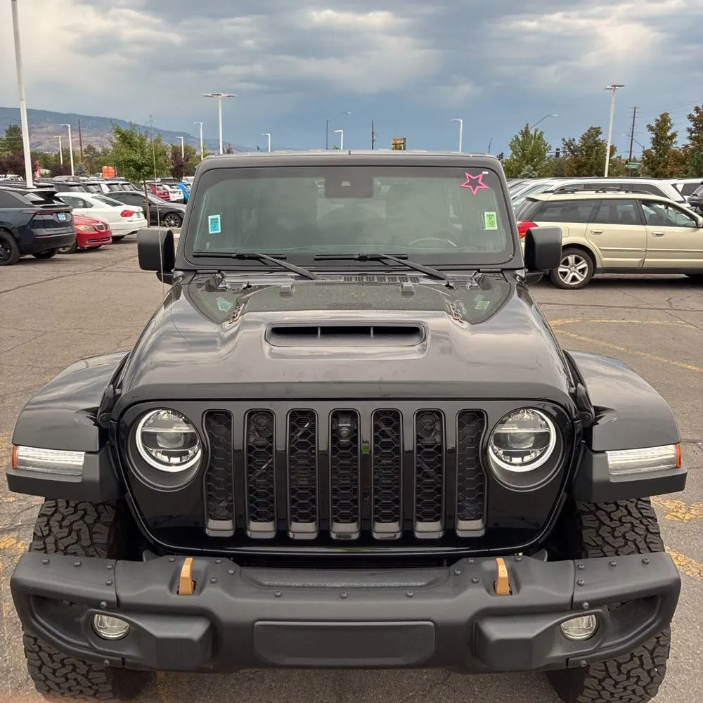 2021 Jeep Wrangler Unlimited Rubicon 392