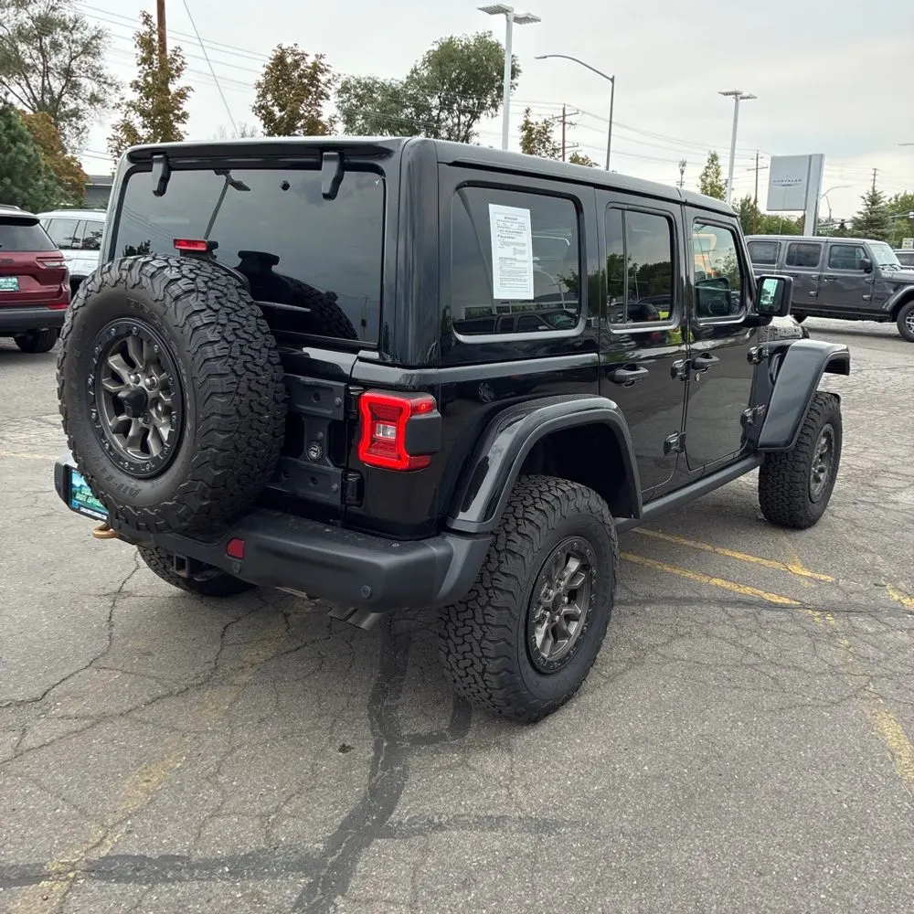 2021 Jeep Wrangler Unlimited Rubicon 392