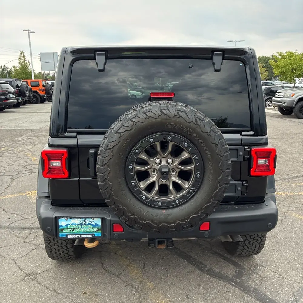 2021 Jeep Wrangler Unlimited Rubicon 392