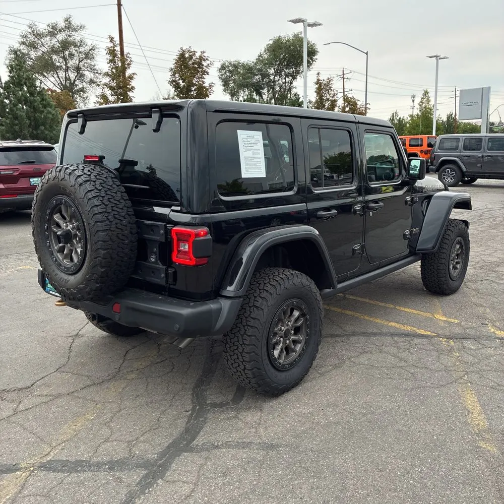 2021 Jeep Wrangler Unlimited Rubicon 392