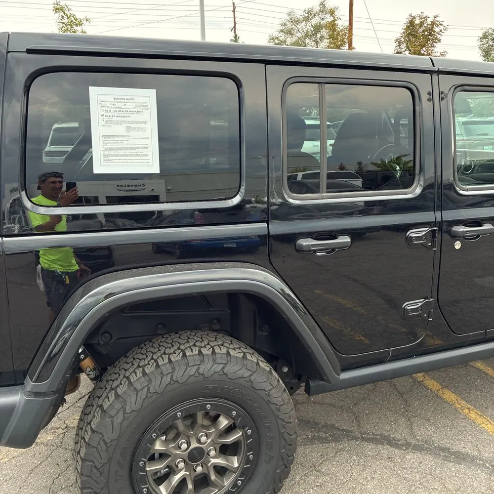 2021 Jeep Wrangler Unlimited Rubicon 392
